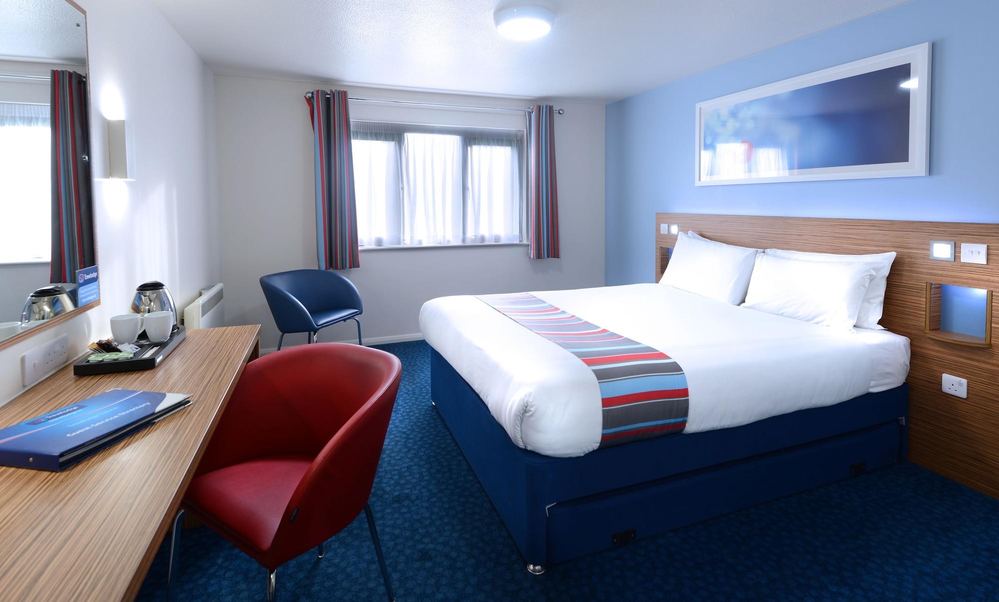 Travelodge Waterford Eksteriør billede