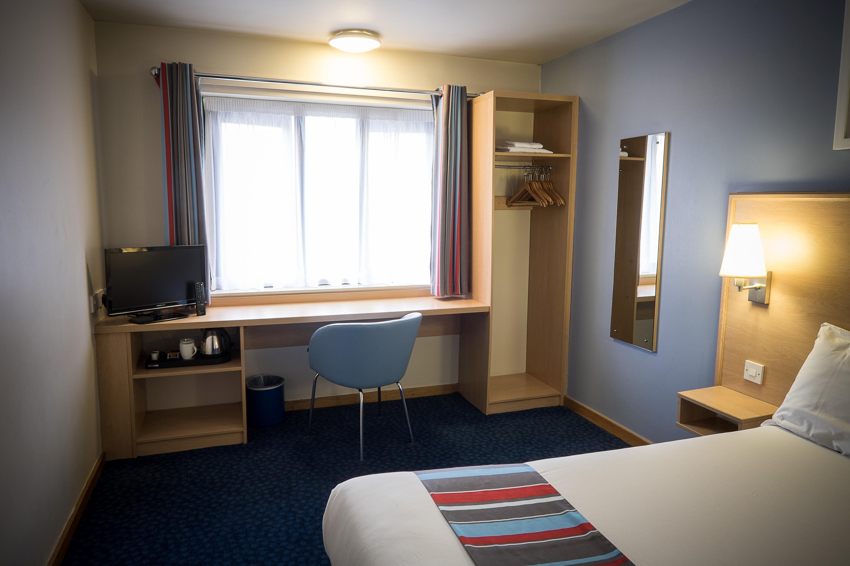 Travelodge Waterford Eksteriør billede
