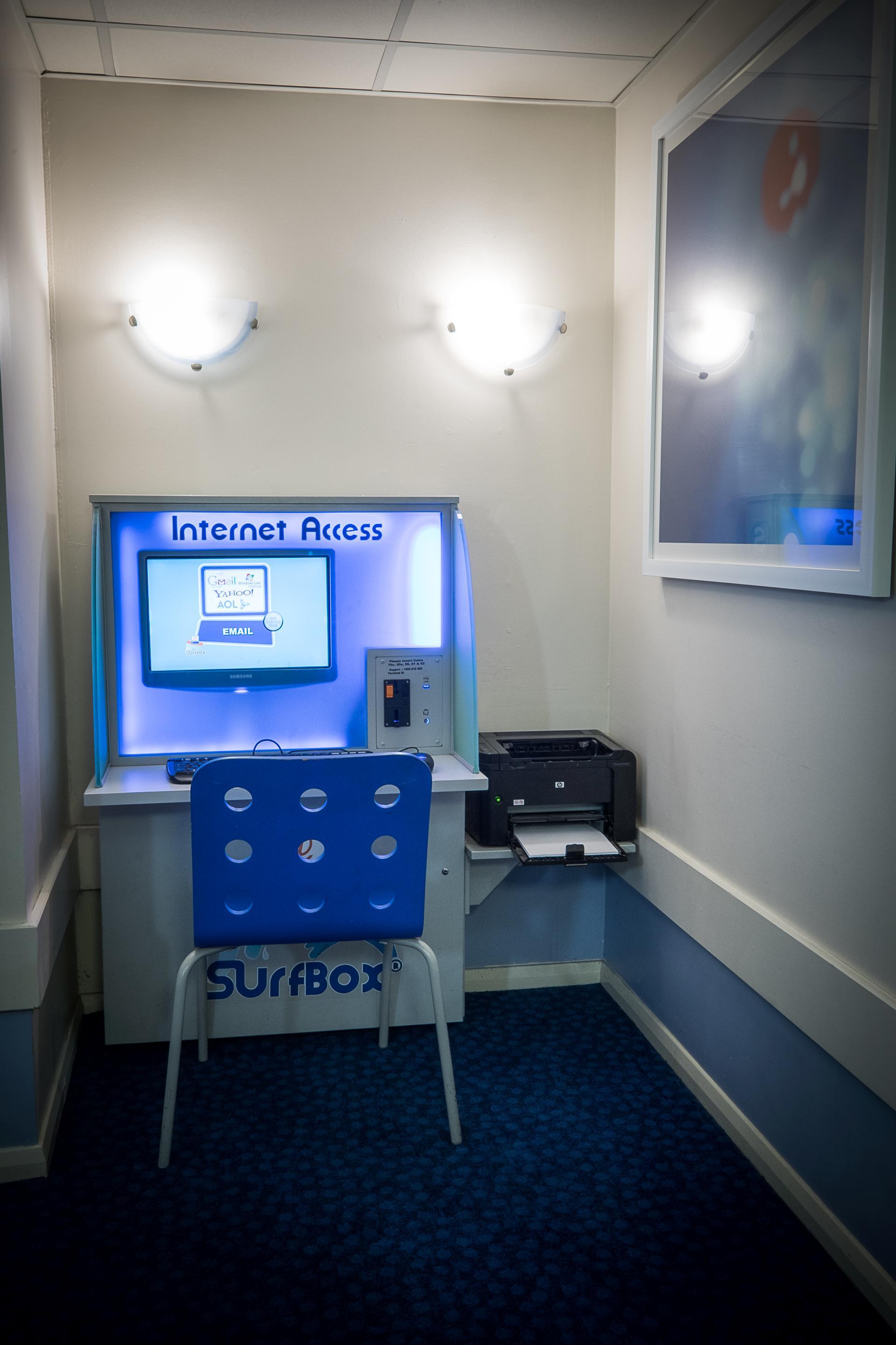 Travelodge Waterford Eksteriør billede