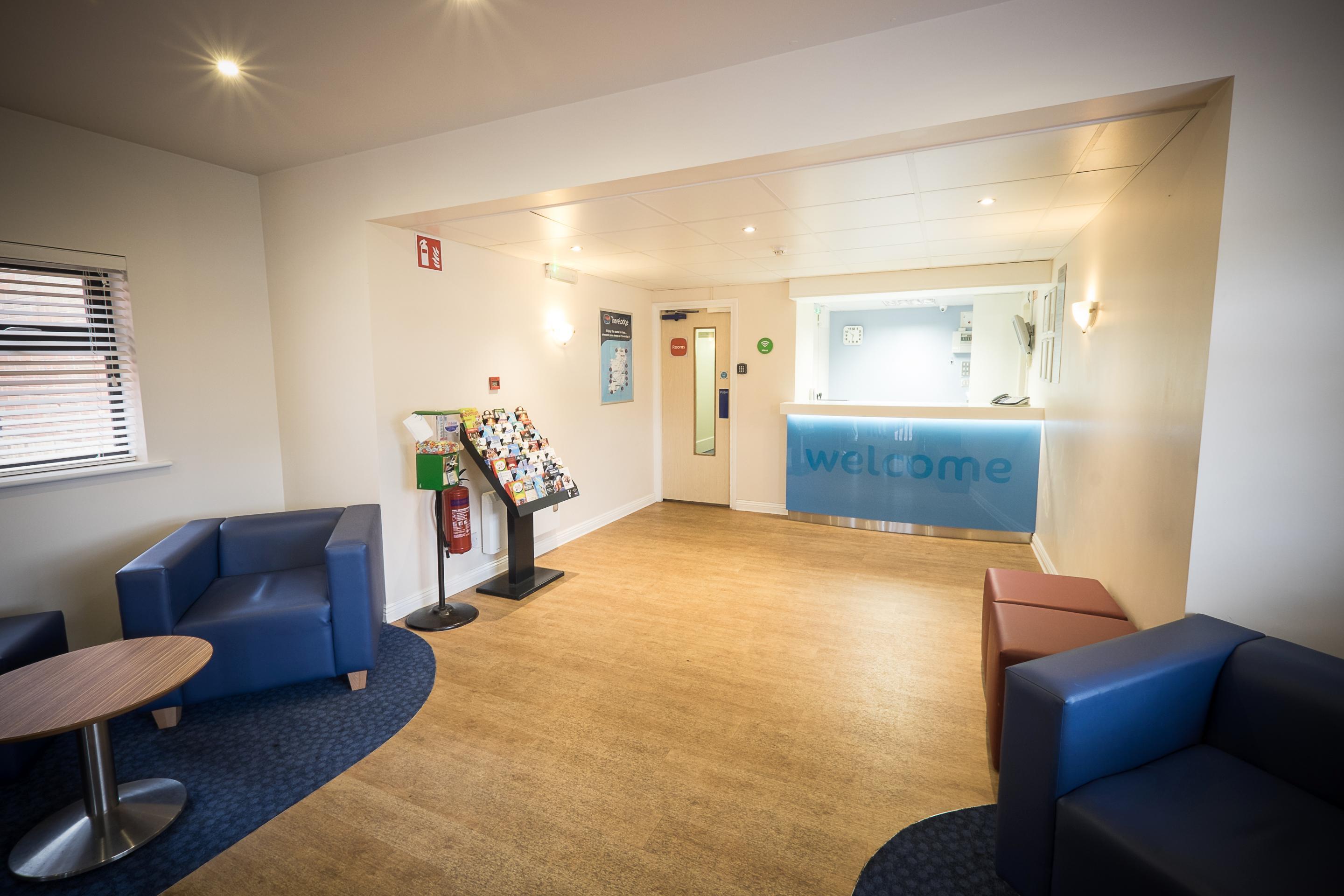 Travelodge Waterford Eksteriør billede