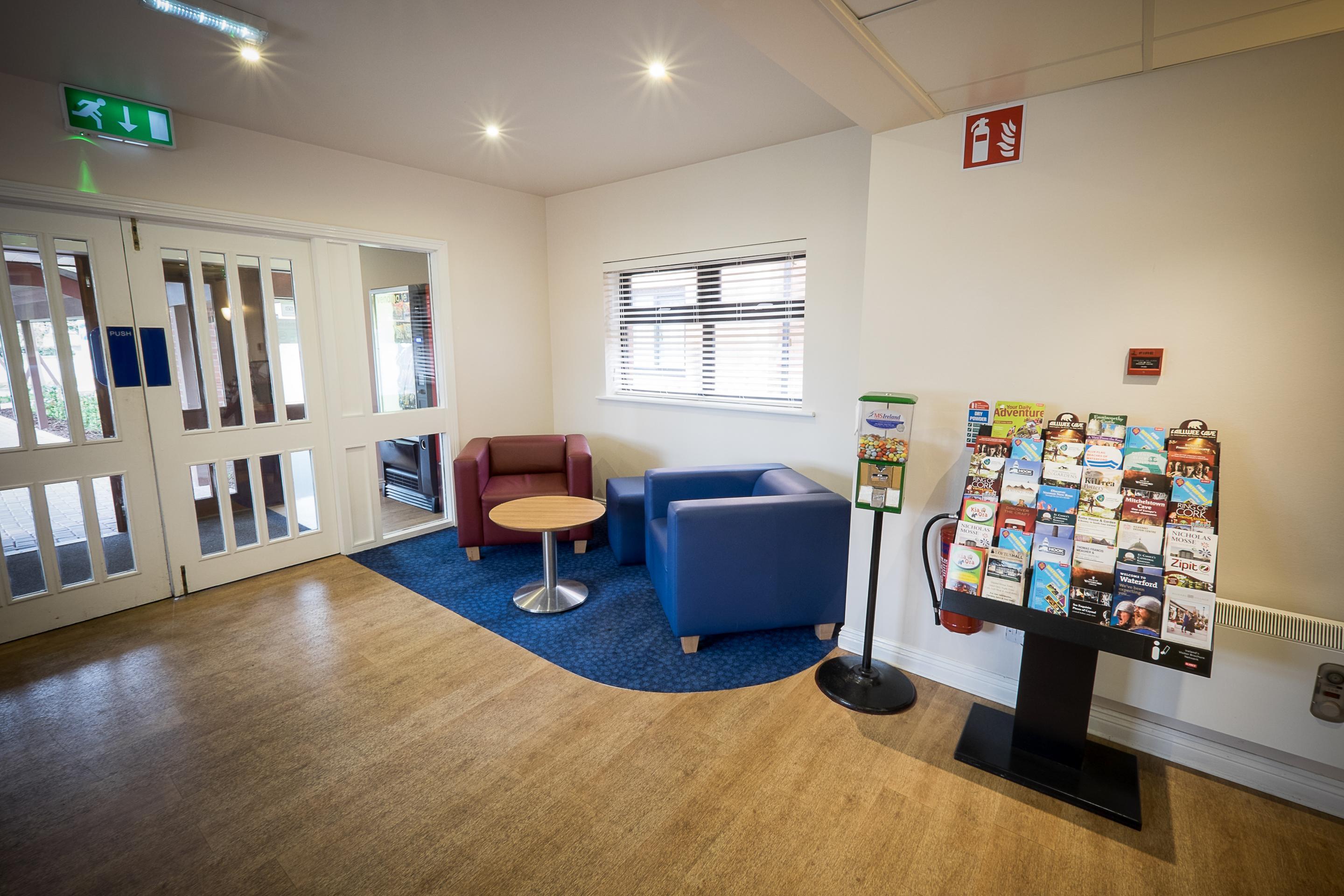 Travelodge Waterford Eksteriør billede