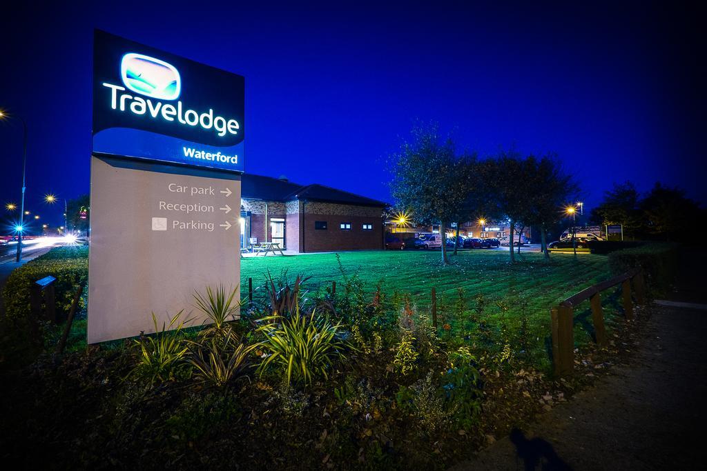 Travelodge Waterford Eksteriør billede