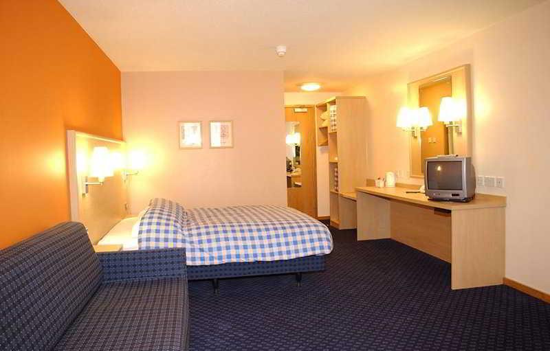 Travelodge Waterford Værelse billede