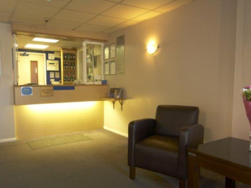Travelodge Waterford Eksteriør billede