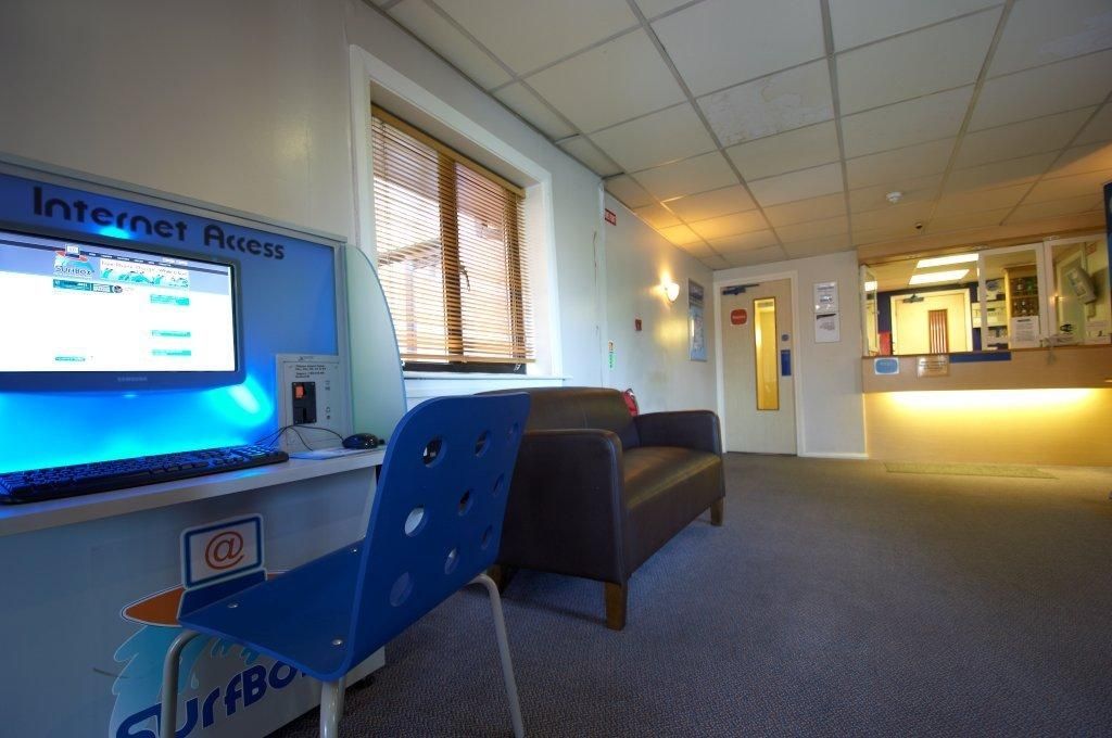 Travelodge Waterford Eksteriør billede