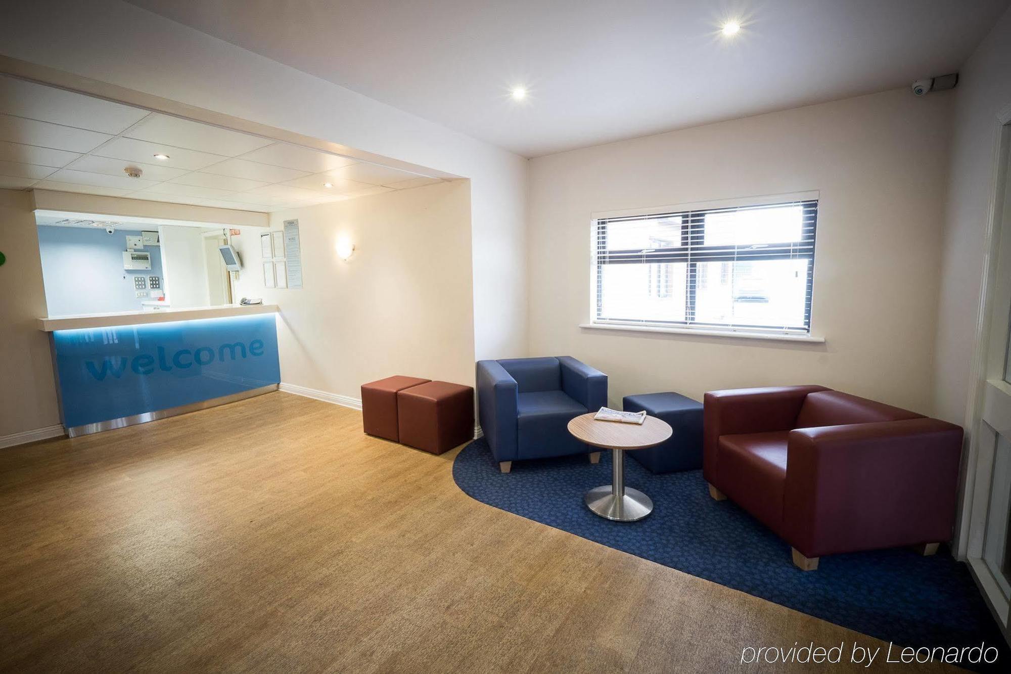 Travelodge Waterford Eksteriør billede