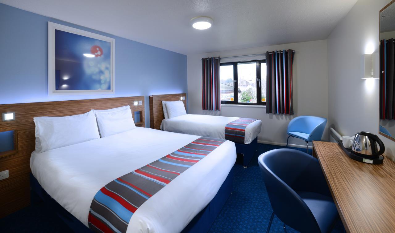 Travelodge Waterford Eksteriør billede