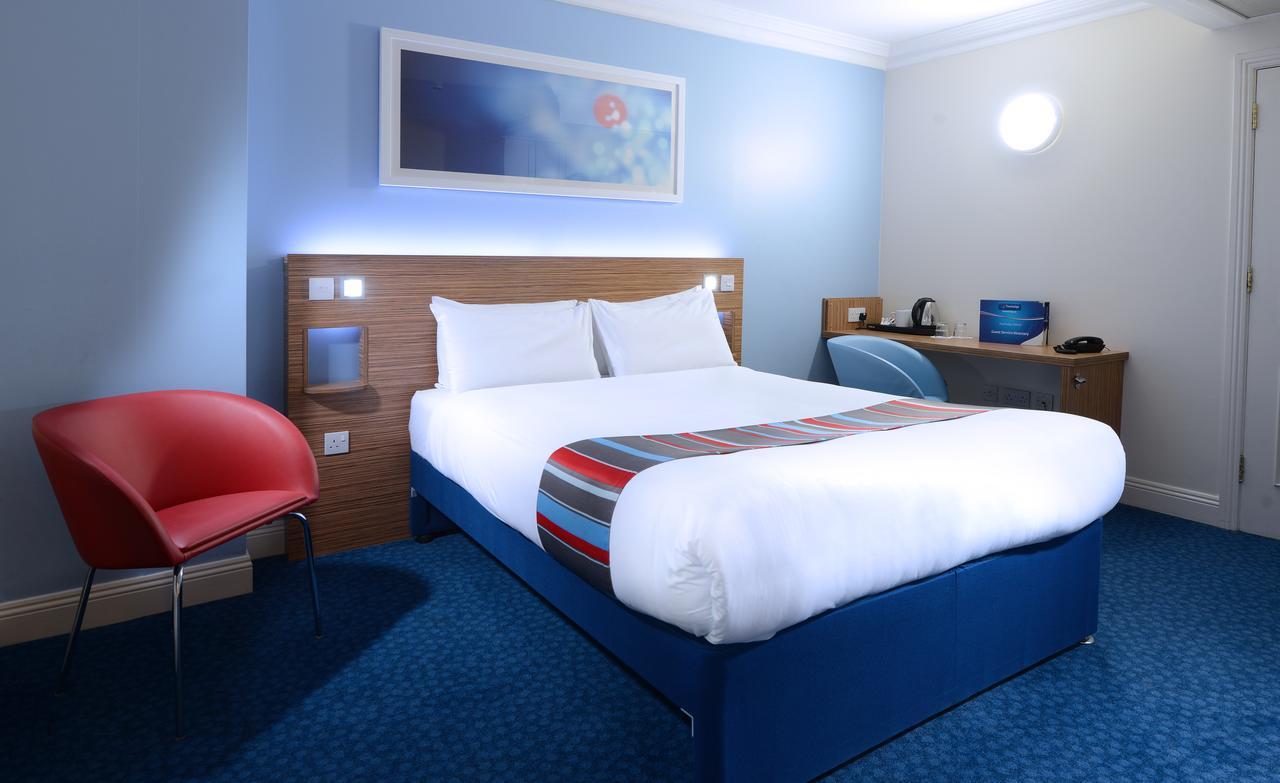 Travelodge Waterford Eksteriør billede