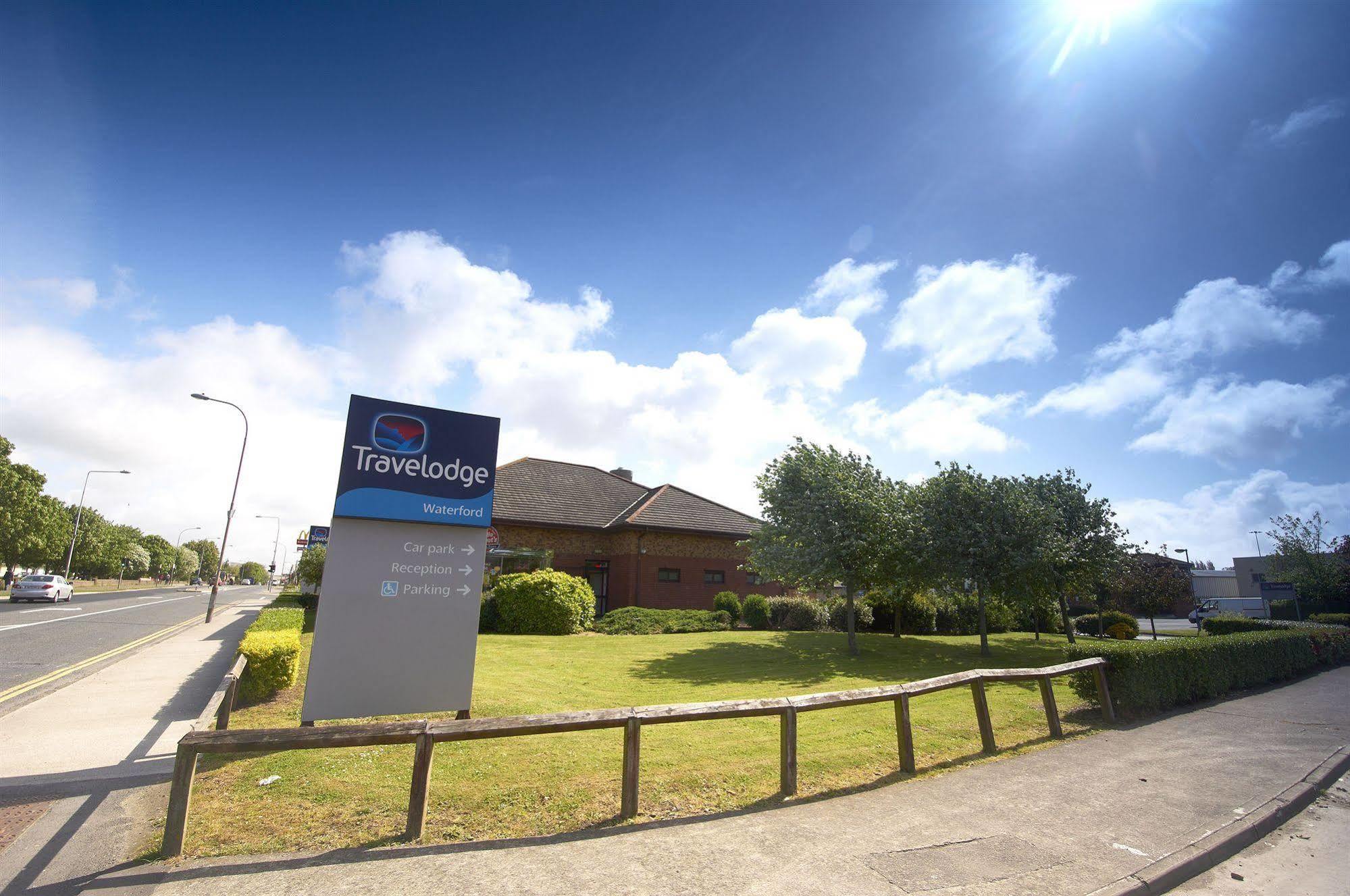 Travelodge Waterford Eksteriør billede